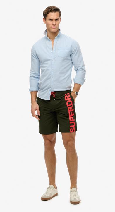 Image du produit Superdry Short de surf classique (M)
