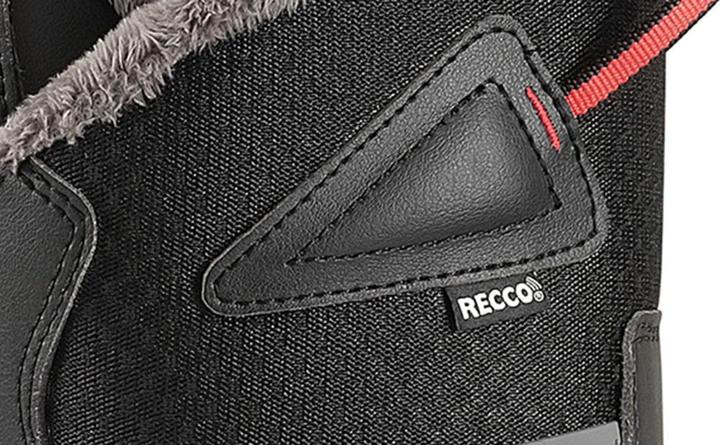 Actual product image Dahu ??corce 01X Black (28.5)
