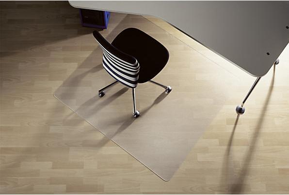 Actual product image eurokraft basic Floor protection mat (120 x 150 cm)
