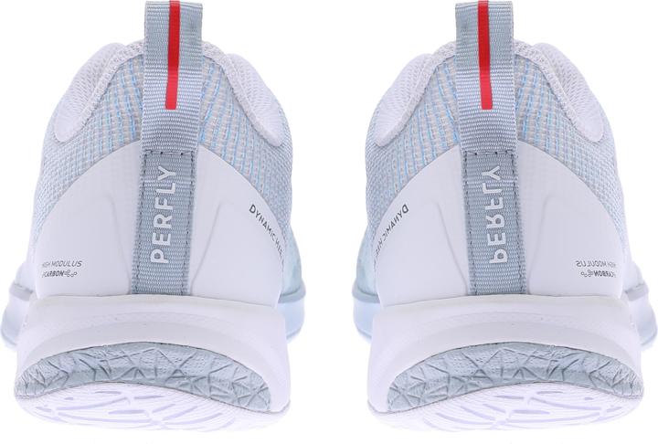 Actual product image Perfly Women's badminton shoes - BS Lite 960 white/grey (40)