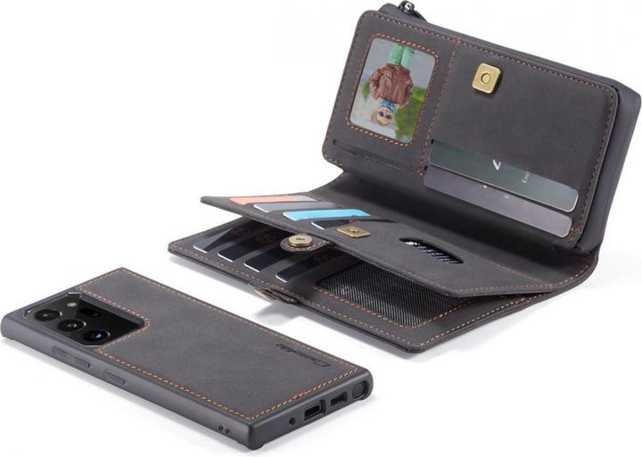 Image du produit Caseme Samsung Galaxy Note20 Ultra Housse en cuir véritable Portefeuille Cartes (Samsung Galaxy Note 20 Ultra)