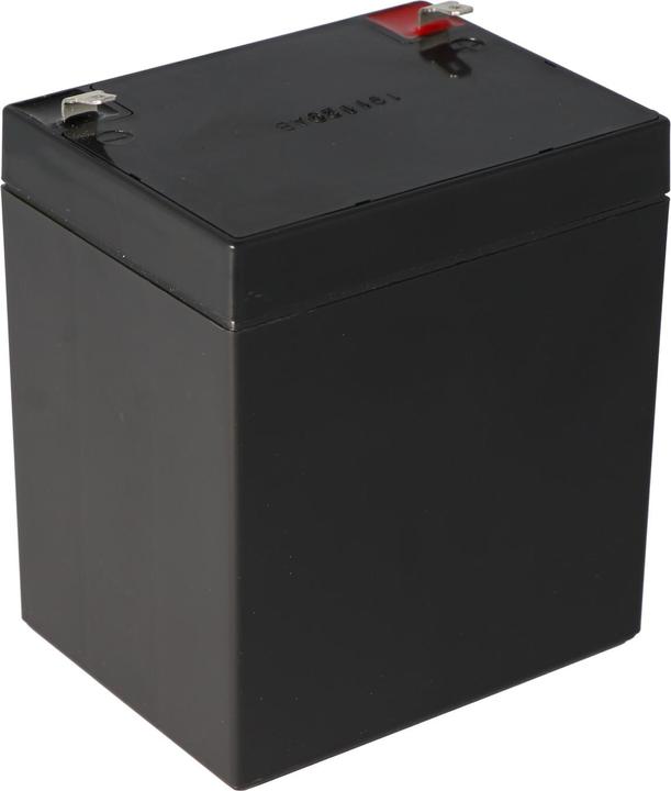 Produktbild Kung Long Akku WP5-12 Blei Akku 12 Volt 5Ah z.B. passend für den Batterypack APCRBC140 von APC, es werden d... (12V, 2 A)