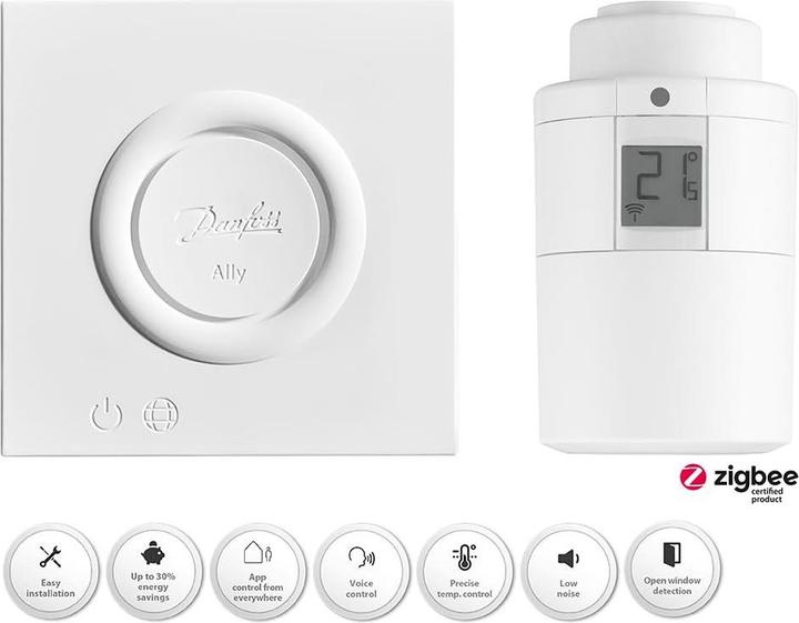 Produktbild Danfoss Ally Starter Pack