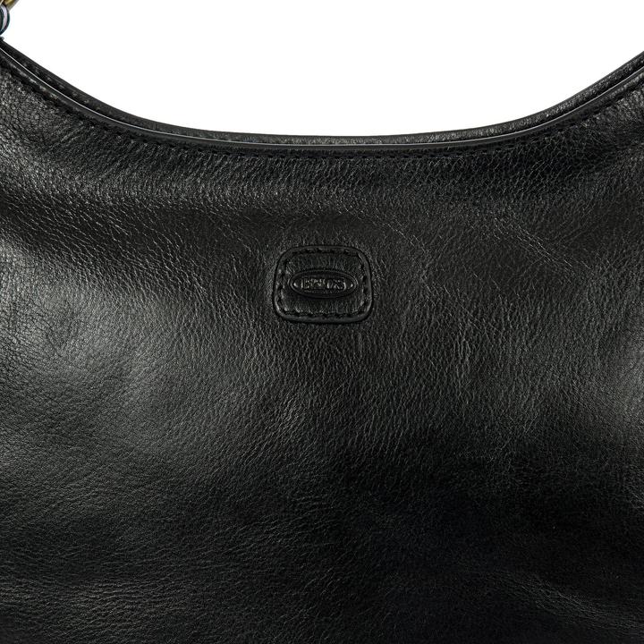 Actual product image Brics Volterra Schultertasche Leder 29 cm