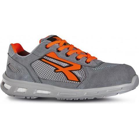U-Power, Sicherheitsschuhe, Sicherheitshalbschuh ULTRA ESD S1P SRC Grösse 36 (S1P, 36)