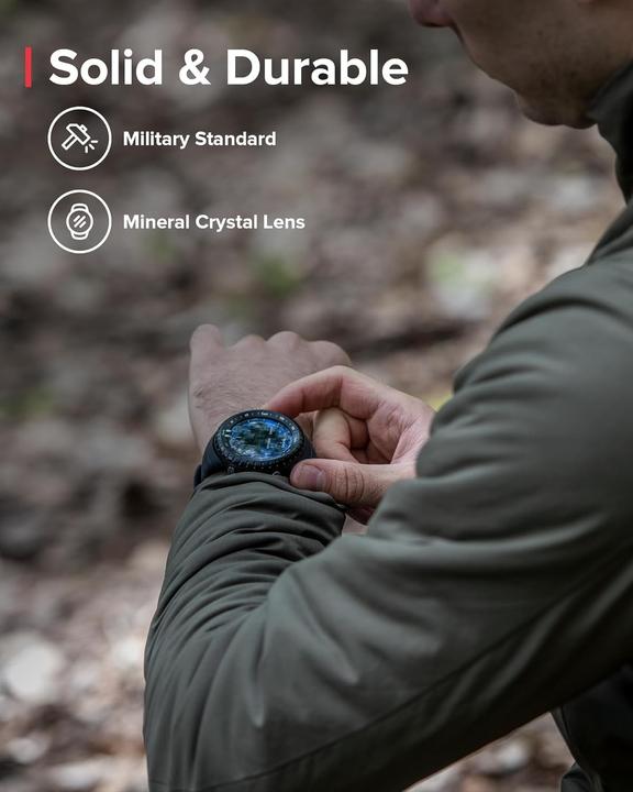 Produktbild Suunto Core Alpha Stealth (49.50 mm)
