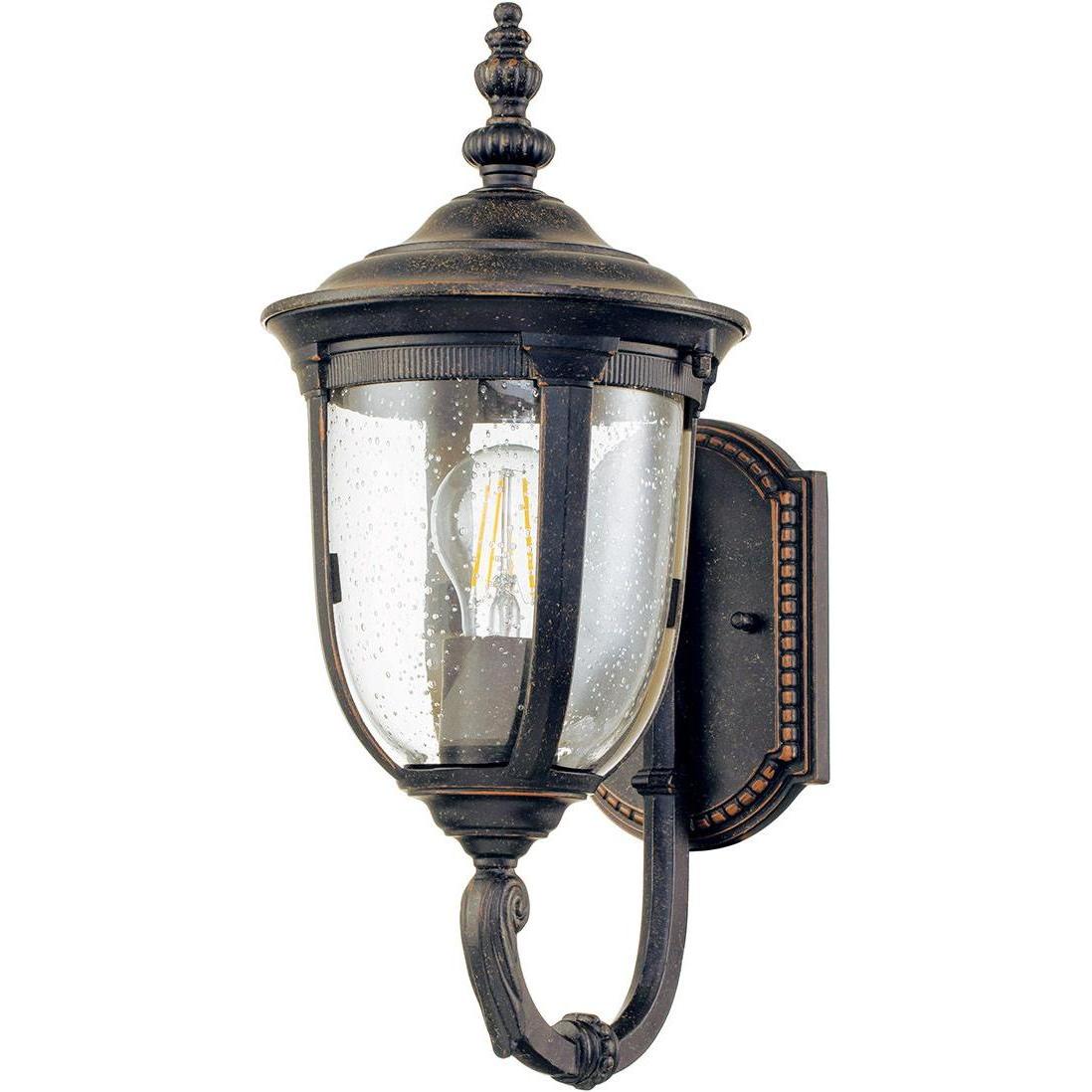 Elstead Lighting Bronzo Illuminazione Esterna, Cleveland (E27, Ip44)