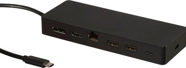 Image du produit HP Universal USB-C-Multiport-Hub (USB-C, 1 portion)