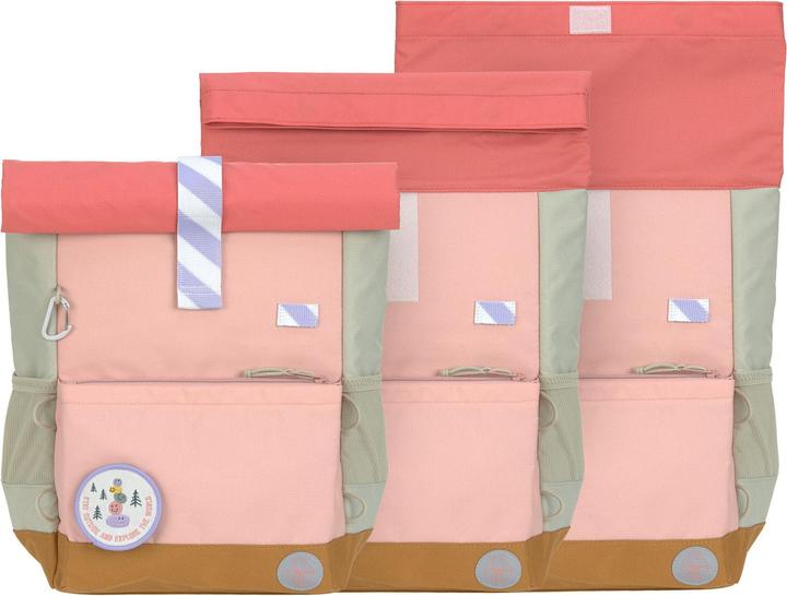 Produktbild Lässig Sunny Explorer Medium Rolltop Backpack