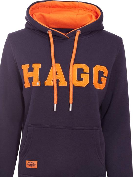 Immagine prodotto Hagg Felpa da donna con cappuccio (XS)