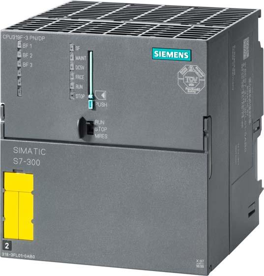 Actual product image Siemens SIEM central assembly