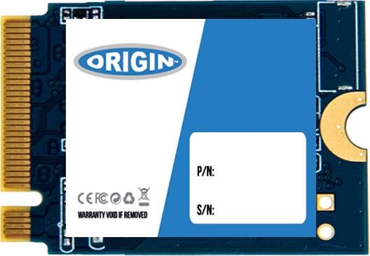 Produktbild Origin Storage Inception TLC830 Pro Series 512GB PCIe 4.0 NVME M.2 30mm (512 GB, M.2)