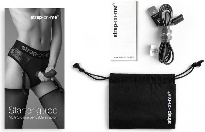 Productafbeelding Strap-on-me Multi Orgasme (S)
