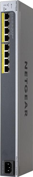 Image du produit Netgear Gs408epp-100eus (8 ports)