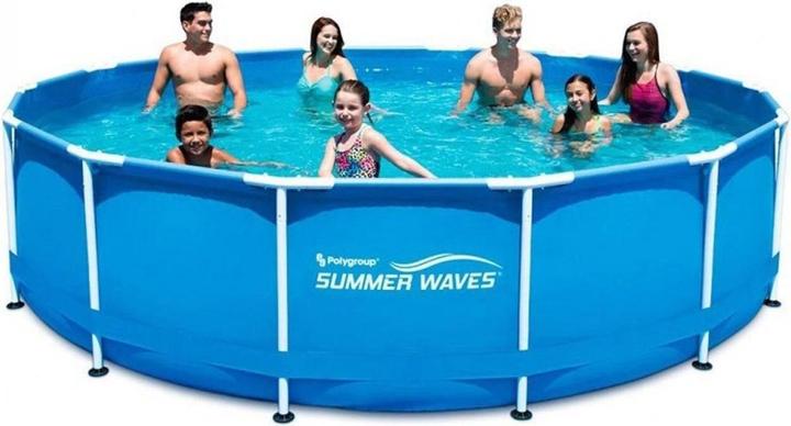 Actual product image Summer Waves Active (457 x 84 cm)