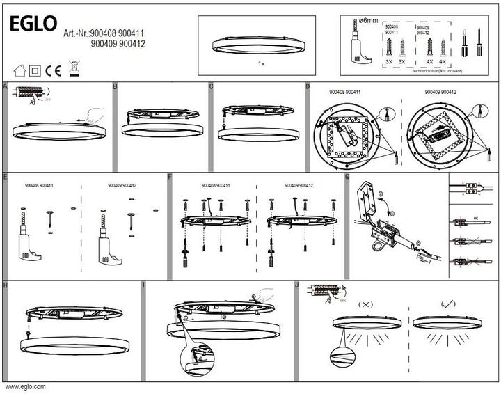 Produktbild EGLO Connect (2150 lm)