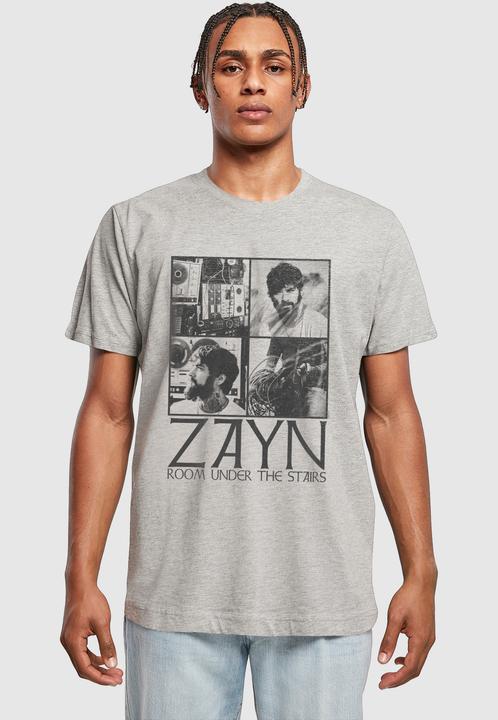 Produktbild Merchcode ZAYN - Quad Collage T-Shirt - 193189 (M)