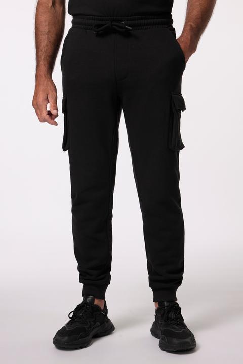 Produktbild Jay-Pi Sweat-Cargohose, Fitness, Elastikbund, bis 7 XL (3XL)