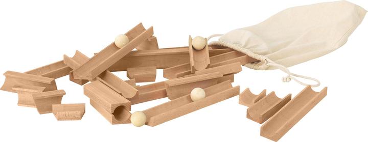 Produktbild Pedalo Murmelbahn XL