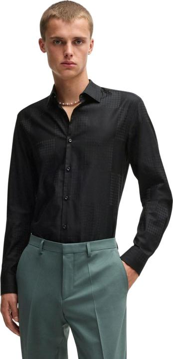 Immagine prodotto HUGO Kenno Camicia Scacchiera Uomo (40)