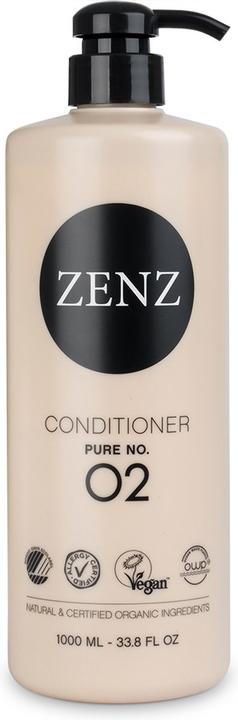 Zenz Organic Pure No. 2 Conditioner - 1000 ml