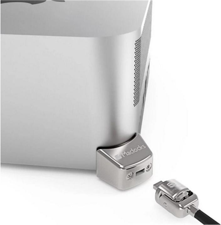 Produktbild Compulocks Mac Studio Secure Lock Slot Adapter