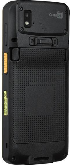 Produktbild Cipherlab RS38, WI-FI6E, BT 5.2, NFC (2D-Barcodes, 1D-Barcodes)