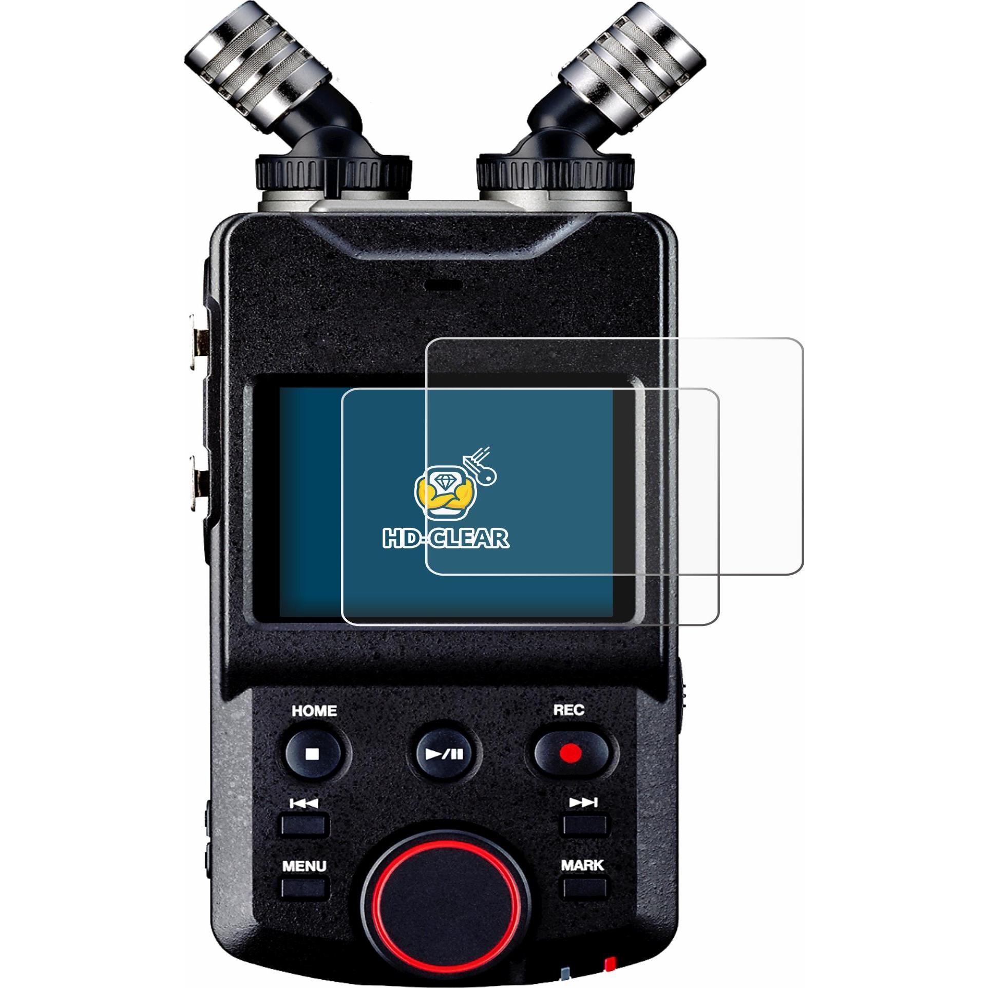 Thumbnail - BROTECT, Diktiergerät Zubehör, Schutzfolie Displayschutz Klar