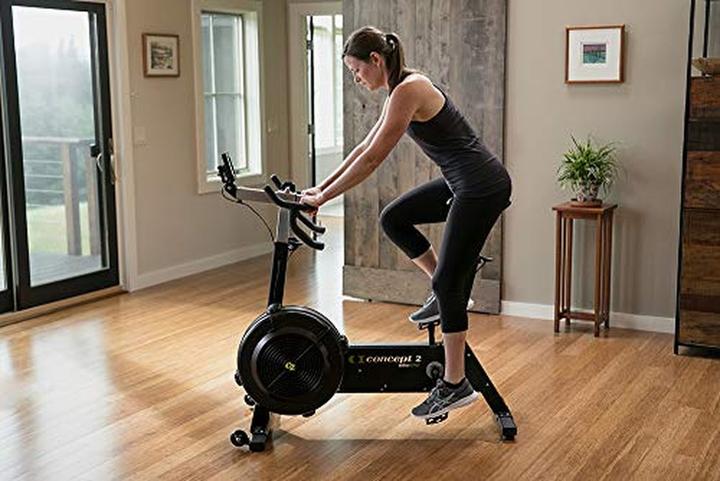 Actual product image Concept2 BikeErg
