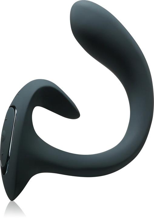 Productafbeelding Satisfyer G For Goddess 1 Rabbit Vibrator Donkergrijs