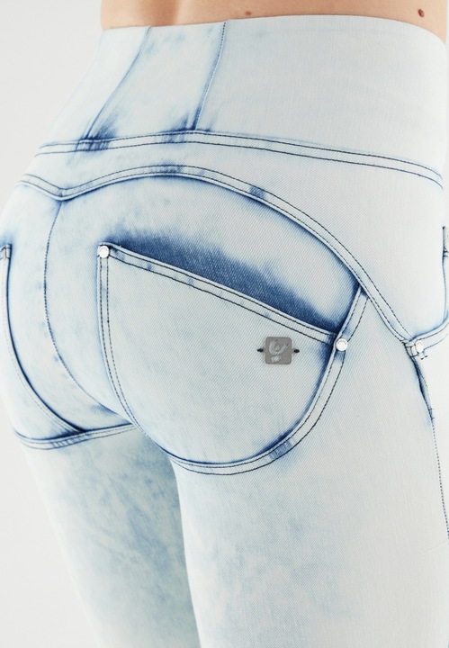 Actual product image Freddy WR.UP?? SNUG Shaping Pants (XS)