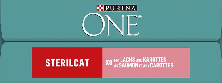 Produktbild Purina ONE Sterilcat (Adult, 1 Stk., 800 g)