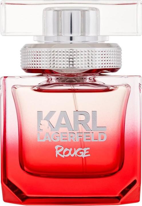 Actual product image Karl Lagerfeld Rouge (Eau de parfum, 45 ml)