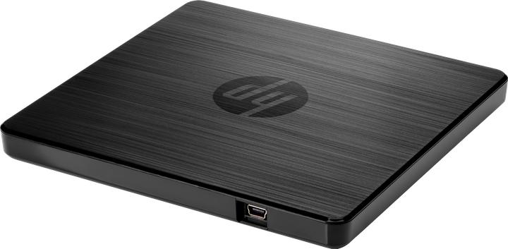 Actual product image HP External USB DVD-RW drive (CD burner, DVD writer)