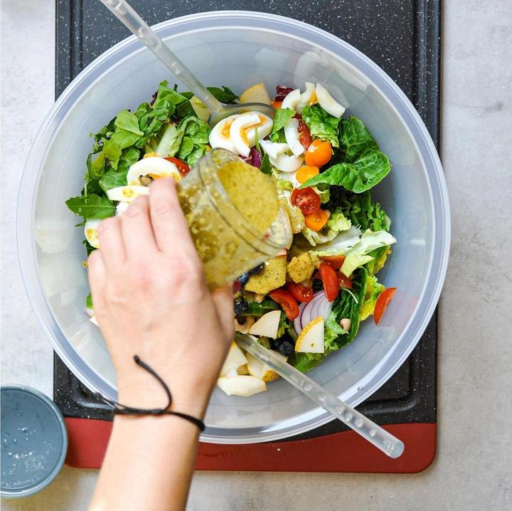 Immagine prodotto Westmark Mix-Ei Schüttelbecher (250 ml)