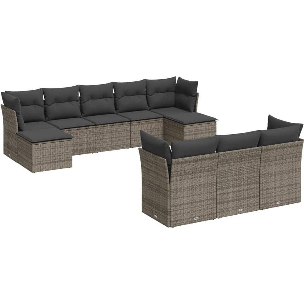 VidaXL, Gartenlounge, Verena