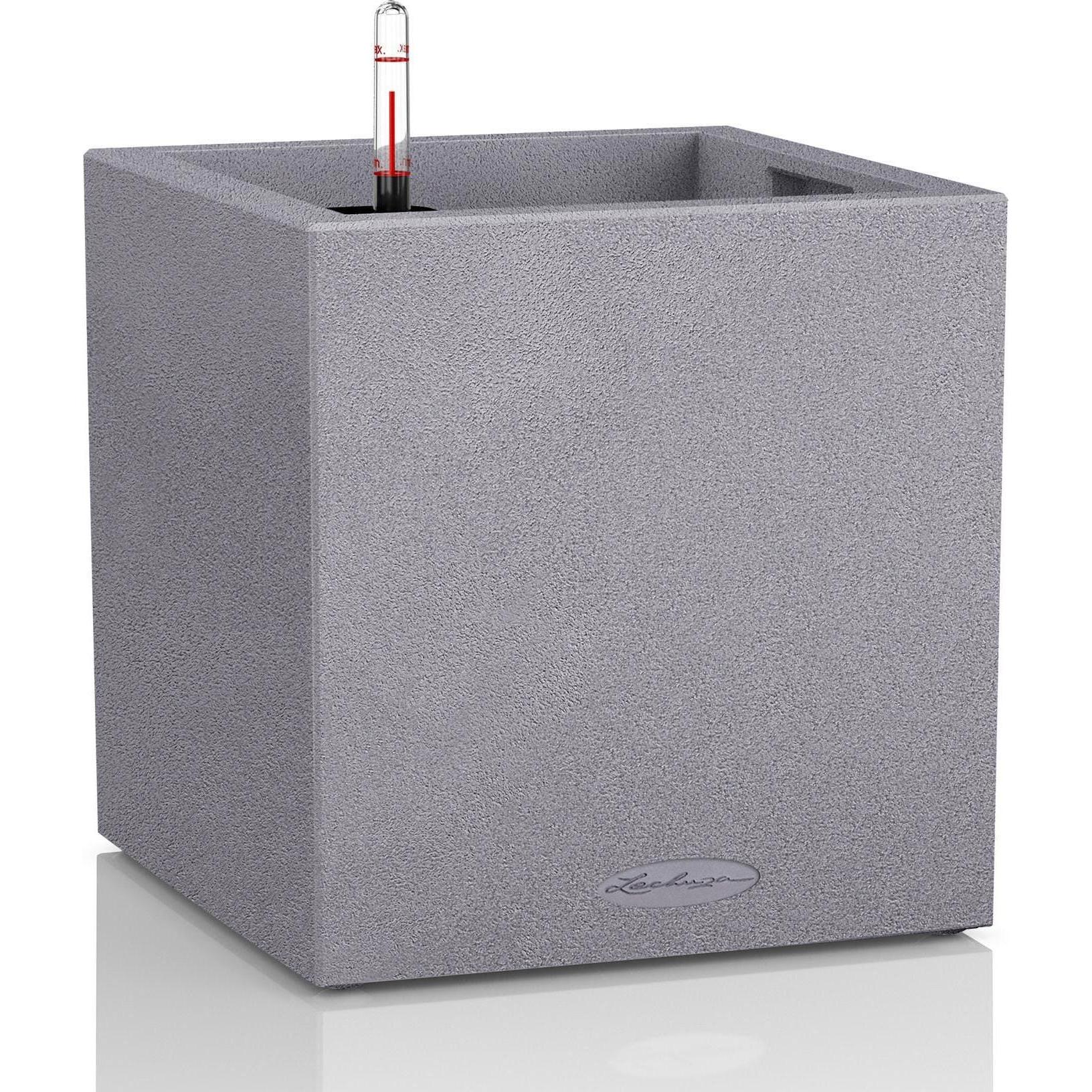 Lechuza, Vaso Da Fiori, Canto (30 X 30 X 30 Cm)