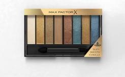 Actual product image Max Factor Masterpiece Nude Palette Peacock 04