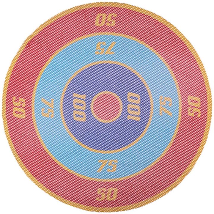 Actual product image Eddy Toys Target Game