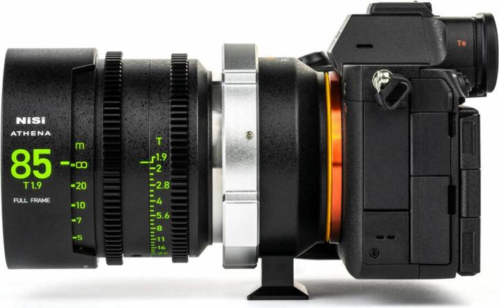 Image du produit Nisi Adaptateur Cine Lens Mount Athena PL-E