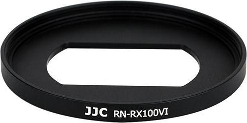 Productafbeelding JJC filteradapter voor filters + deksel voor SONY RX100 VI (52 mm)