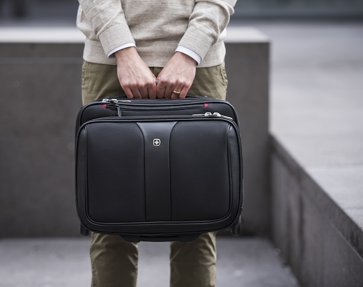 Produktbild Wenger Patriot (25 l, Handgepäck (bis 50l))