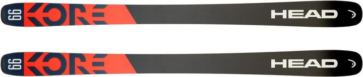 Actual product image Head Kore 99 single ski without binding (171 cm, Without binding)