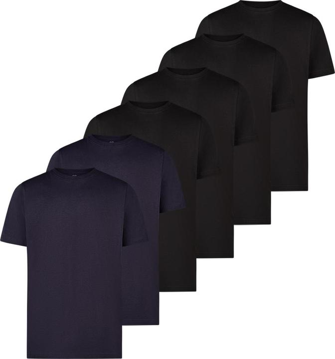 Produktbild Lerros 6er Pack Basic T-Shirt (3XL)