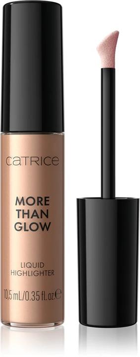 Produktbild Catrice More Than Glow Liquid Highlighter (#E3A26E, Highlighter, 10.50 ml)