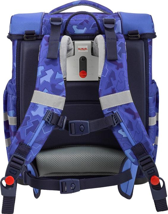 Produktbild Mc Neill Schulranzen-Set mac2 (18 l)