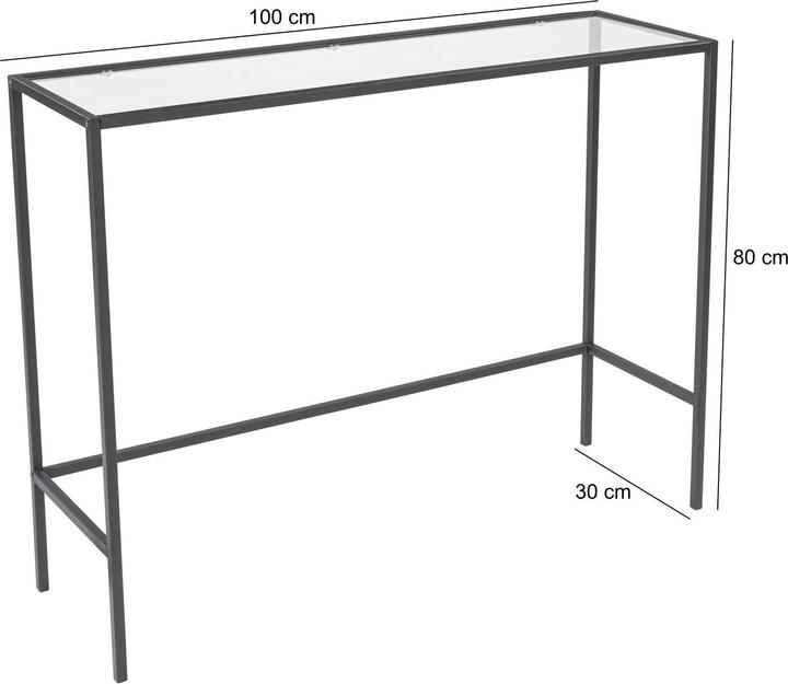 Image du produit Homitis Canvas (100 x 30 x 80 cm)