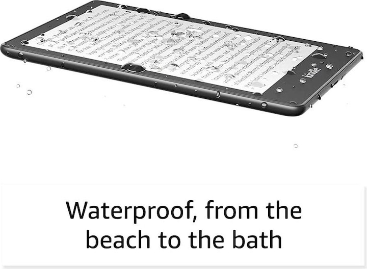 Produktbild Amazon Kindle Paperwhite with Special Offers (2021) (6.80", 8 GB, Black)