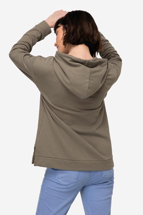 Produktbild Laurasøn Hoodie, Fisch Motiv, Kapuze, Langarm (S)