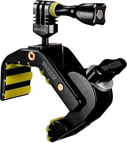 Actual product image ISHOXS Action camera